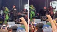 Metal band behead Elon Musk, murder Donald Trump in ‘grotesque’ scenes