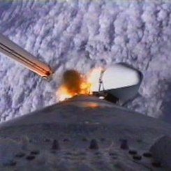 Mars Climate Orbiter Fırlatılıyor