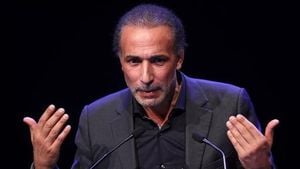 Swiss Supreme Court Upholds Tariq Ramadan Rape Conviction