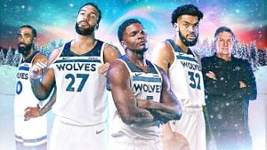 Timberwolves Beat Nuggets, Extend Winning Streak To Six