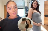 Pregnant Olivia Culpo details horrifying first-trimester medical scare that left her ‘bleeding everywhere’