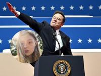 Elon Musk’s daughter Vivian Jenna Wilson calls him ‘man-child,’ says he ‘definitely did a Nazi salute’ | The Express Tribune