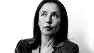 Miss Fallaci Returns With Stunning Hollywood Revelations