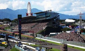 2025 Japanese Grand Prix Attracts Record Attendance