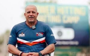 Sri Lanka Appoints Wood And Ferdinands To Revamp Cricket Coaching
