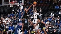Clark’s 19 lead Seton Hall over Marquette 69-64