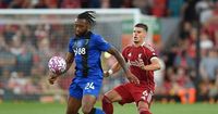 Liverpool v Bournemouth match halted for racist abuse incident