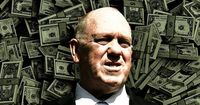 Trump Border Czar Caught on Camera Taking Cash in FBI Sting