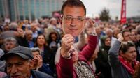 Imprisoned mayor of Istanbul is to be questioned over espionage charges