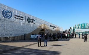 COP29 Host Country Faces Scrutiny Amid Dissent