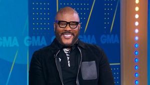 Tyler Perry Unveils New Film Duplicity About Grief And Justice