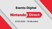 Nintendo Direct – Assista à apresentação a partir das 11h (Brasília)