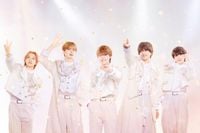 大橋和也＆木村慧人らライブシーンを編集『君がトクベツ』主題歌映像｜ウーマンエキサイト
