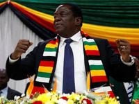 ZANU PF resolves to extend Mnangagwa’s term of office to 2030