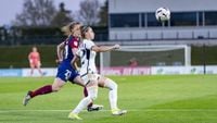 Barcelona - Real Madrid: Horario y dónde ver por TV hoy el partido de la Liga F de fútbol femenino