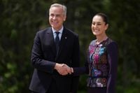Canadian premier to meet with Mexican president in Mexico next month