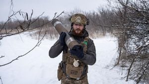 Ukraine Seeks Enhanced Defense Amid Winter Challenges