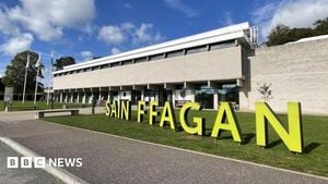 St Fagans Museum Robbery Shocks Wales With Bronze Age Theft