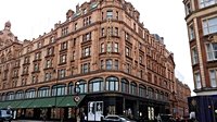 Harrods warns customers of data theft by hackers in new cyber-attack