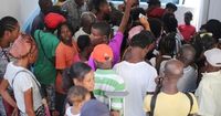 Hunger rising in Haiti, with nearly 6 million at risk by 2026