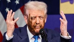 Trump Claims Trade Threat Ended India Pakistan Clash