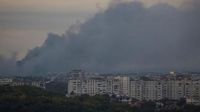 Five killed in Russian overnight air attack on Ukraine | CNN