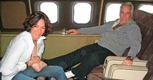 Epstein’s UK Flights Exposed Amid Calls For Inquiry