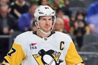 NHL: Pittsburgh Penguins and Nashville Predators heading to Stockholm for Global Series | Flashscore.com