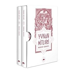 Yunan Mitleri Seti (2 Kitap)