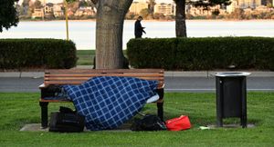 Australia's Long-Term Homelessness Surges By 25% Amid Crisis