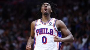 Philadelphia 76ers Emerge Victorious Against Chicago Bulls