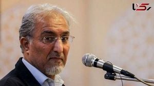 Iran Faces Digital Clampdown And Global Financial Pressure