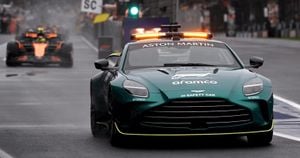 Aston Martin Looks To Turn Fortunes Around At Australian GP