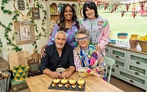 Prue Leith Bids Farewell To Great British Bake Off