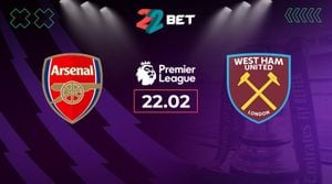 Arsenal Aims To Cut Gap On Liverpool Against Struggling West Ham