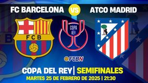 Barcelona Faces Atlético Madrid In Copa Del Rey Semifinal Showdown