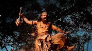 Chhaava Soars At Box Office With Record Earnings