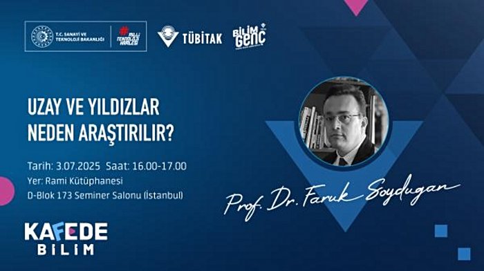 Uzay ve Yıldızlar Neden Araştırılır?