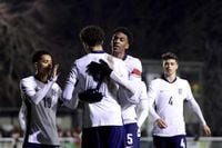 Internationals: Acheampong and Mhueka lead England Under-19s to victory