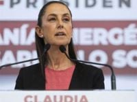 Diplomatic Tensions: Mexico Opposes U.S. Maritime Strikes