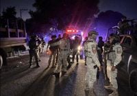 Members of Mexico’s National Guard killed in cartel ambush