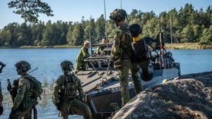 Nordic Nations Step Up War Preparedness Plans