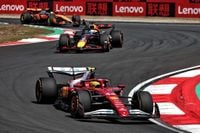 F1 Full Results | Chinese Grand Prix Sprint: Hamilton P1, Verstappen P3