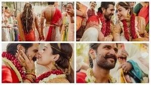 Rashmika Mandanna And Vijay Deverakonda Marry In Udaipur