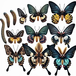 Yapay Zeka, Darwin ve Wallace Tarafından Öngörülen Evrimsel Kalıpları Doğruluyor!