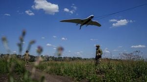 Russia Plans Deadly Drone Tactics Over Ukraine