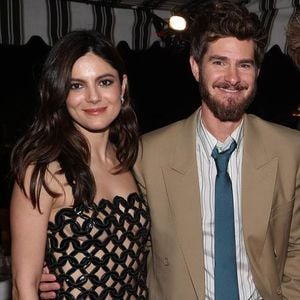 Andrew Garfield Supports Monica Barbaro After Met Gala