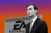 Saudi Arabia Gets into EA’s Games