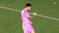 Messi shines with two goals and an assist in Inter Miami’s dominant 4-0 victory