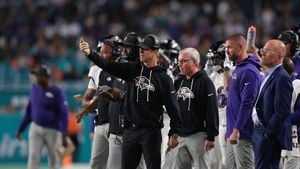 Ravens Fire John Harbaugh After 18 Seasons Of Leadership